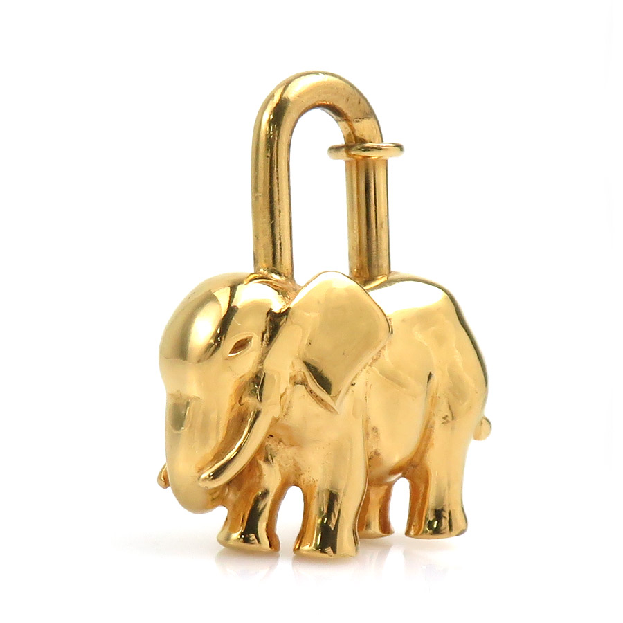 楽天市場】エルメス チャーム バッグチャーム カデナ 馬 犬 H