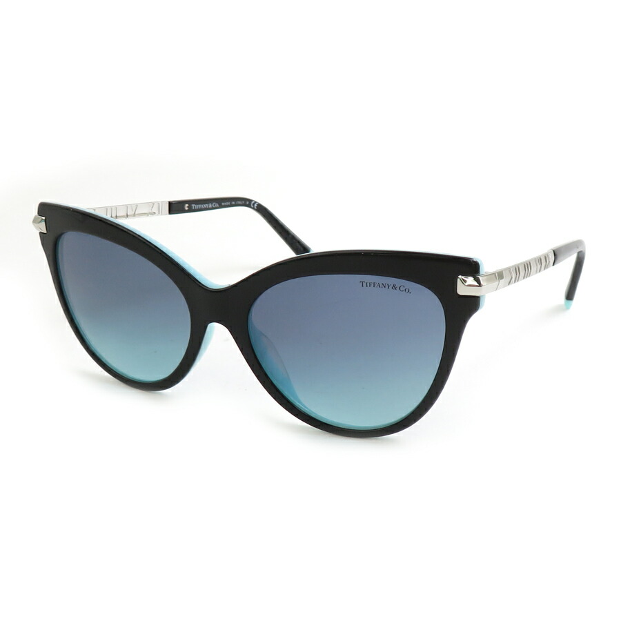 楽天市場】TIFFANY&Co. ティファニー サングラス ハート ブラック