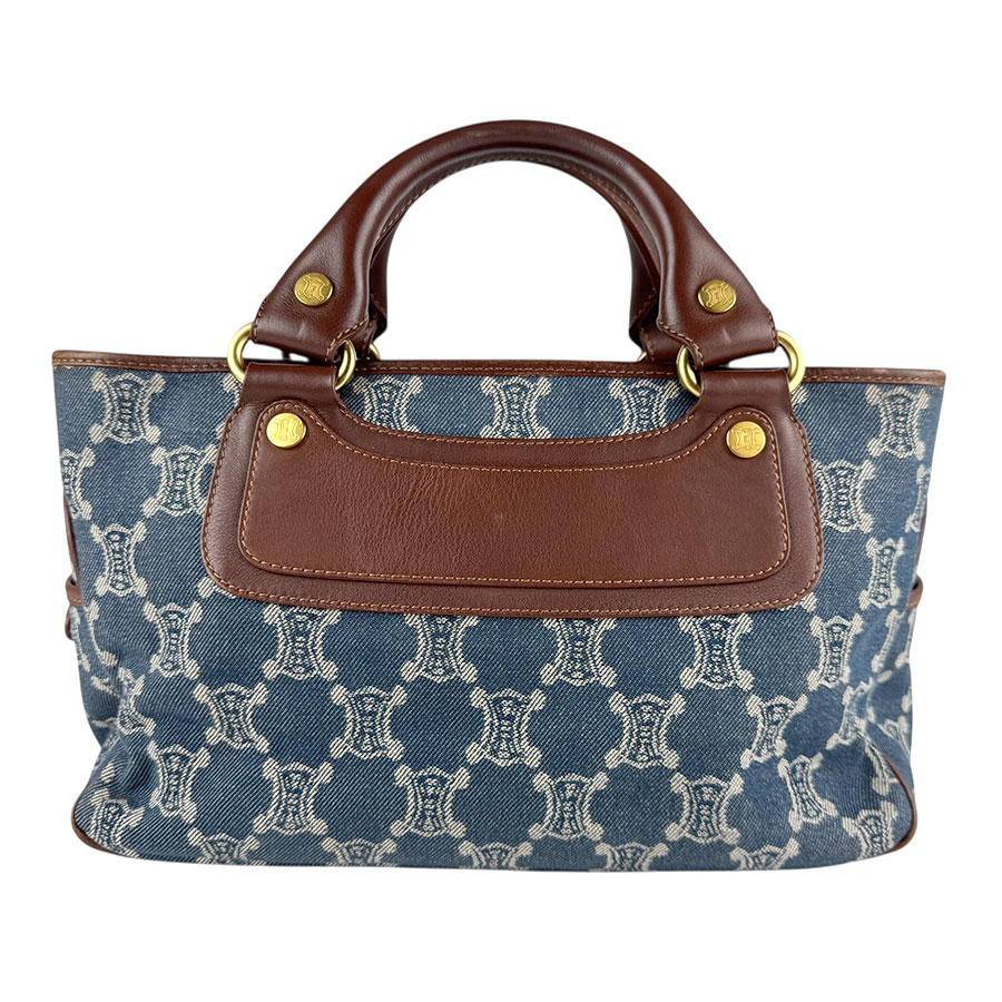 楽天市場】【バッグ】CELINE セリーヌ パリマカダム ショルダー