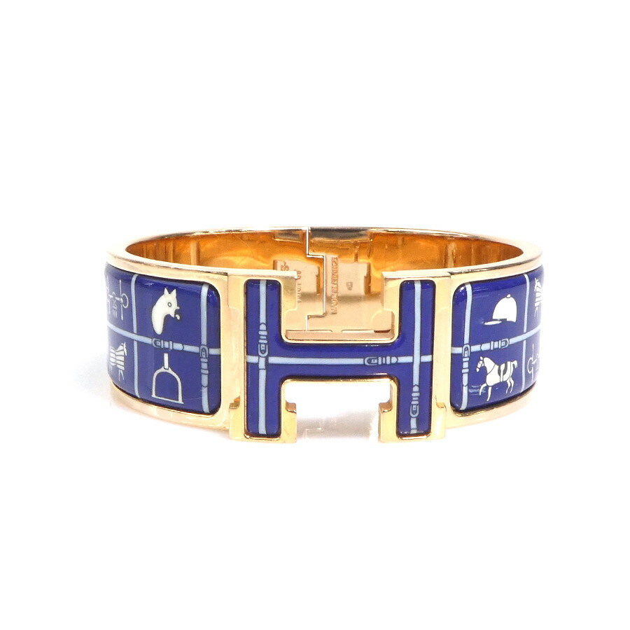 楽天市場】【ジュエリー】HERMES エルメス アノ バングル ブレスレット