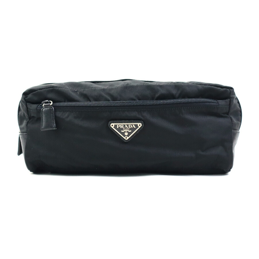 楽天市場】【バッグ】PRADA プラダ ナイロン セカンドバッグ セカンド