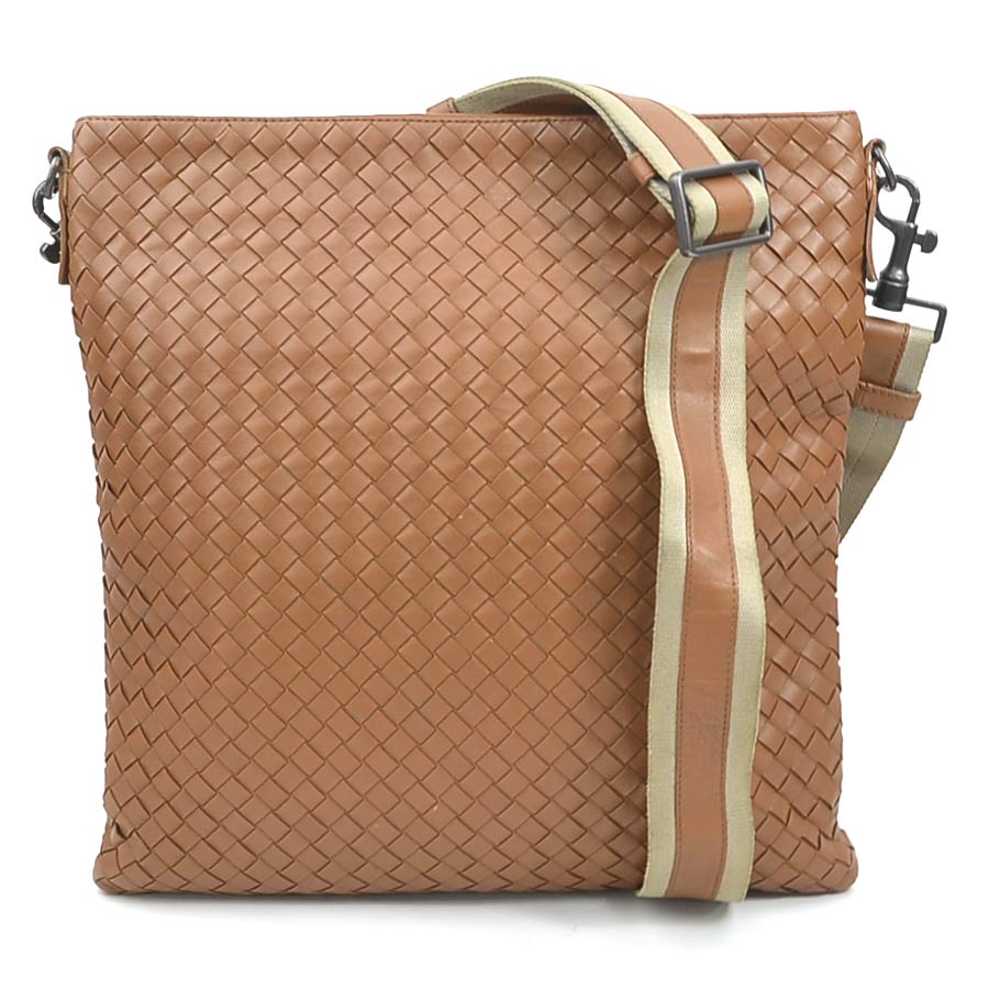 楽天市場】ボッテガヴェネタ BOTTEGA VENETA 斜め掛けショルダーバッグ