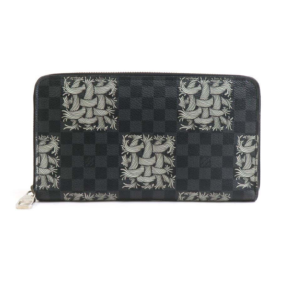 楽天市場】【財布】LOUIS VUITTON ルイ ヴィトン ダミエグラフィット