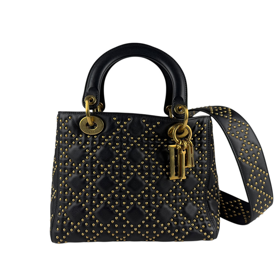 楽天市場】クリスチャンディオール Christian Dior ハンドバッグ