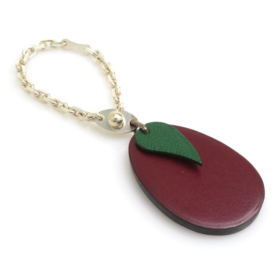 楽天市場】【美品】エルメス HERMES チャーム レコードモチーフ