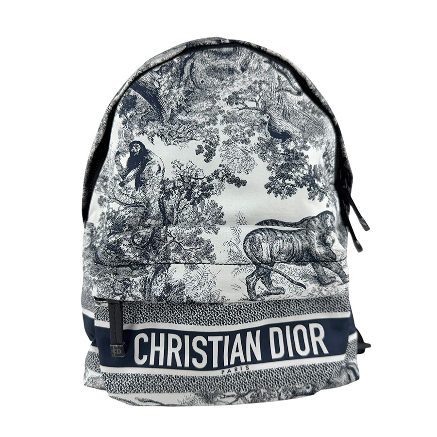 楽天市場】クリスチャンディオール Christian Dior リュック