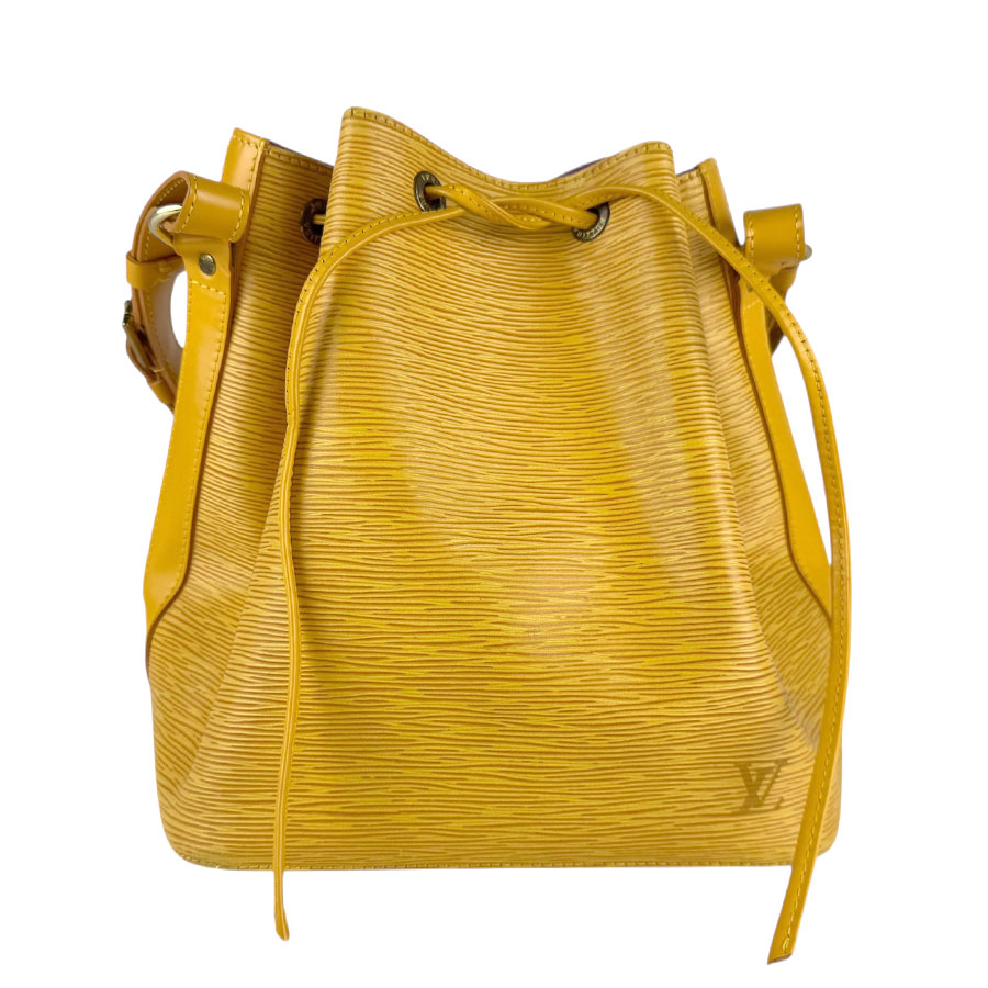 楽天市場】ルイ・ヴィトン ○ エピ プチノエ バイカラー M44147