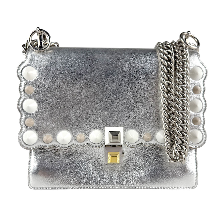 楽天市場】フェンディ FENDI ショルダーバッグ セレリア レザー