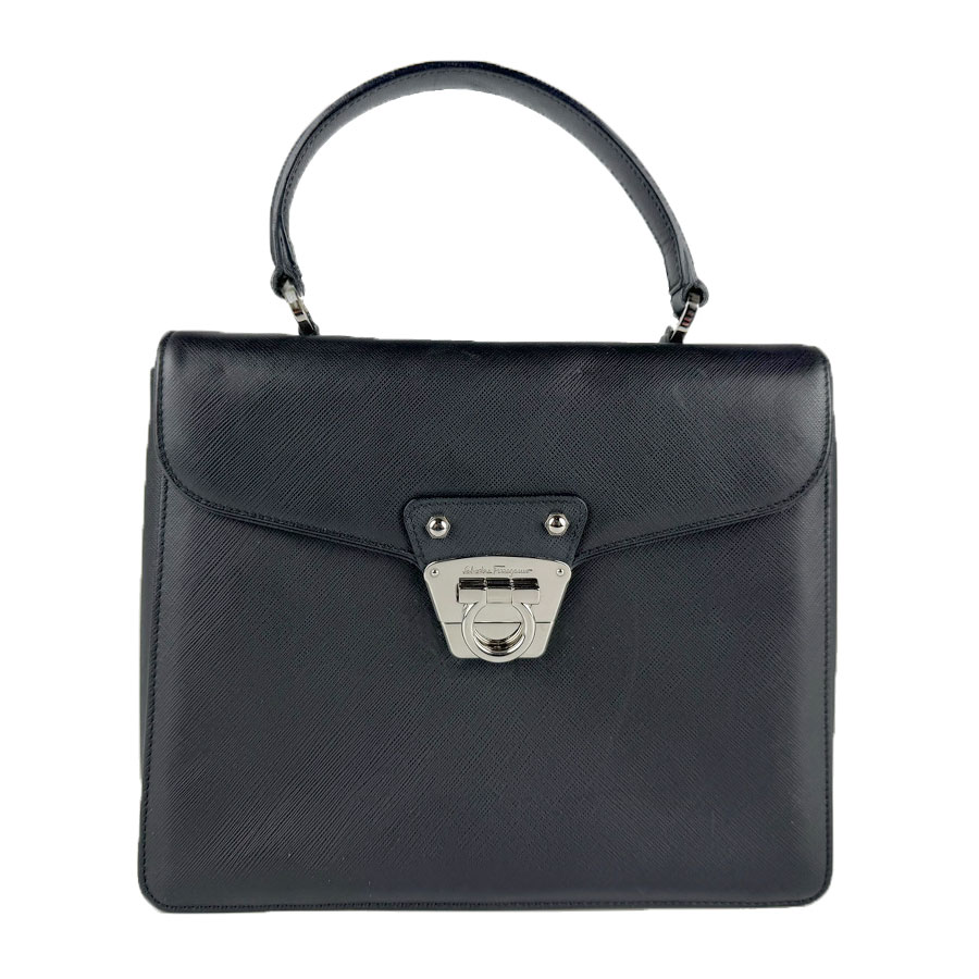 楽天市場】Salvatore Ferragamo BV-212193 ガンチーニ 2WAYバッグ