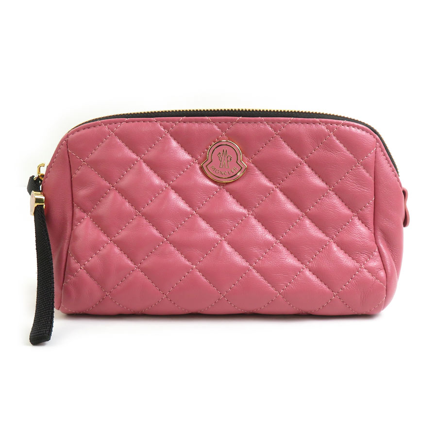 美品！MONCLER ポーチ MONCLER（モンクレール） 美品/ PORTA TABLET タブレットケース