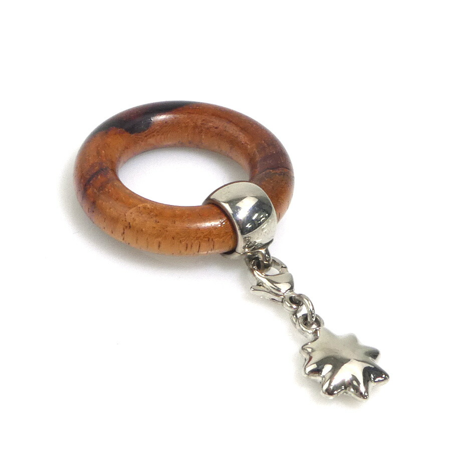 楽天市場】【レア美品】エルメス HERMES スカーフリング スカーフ留め