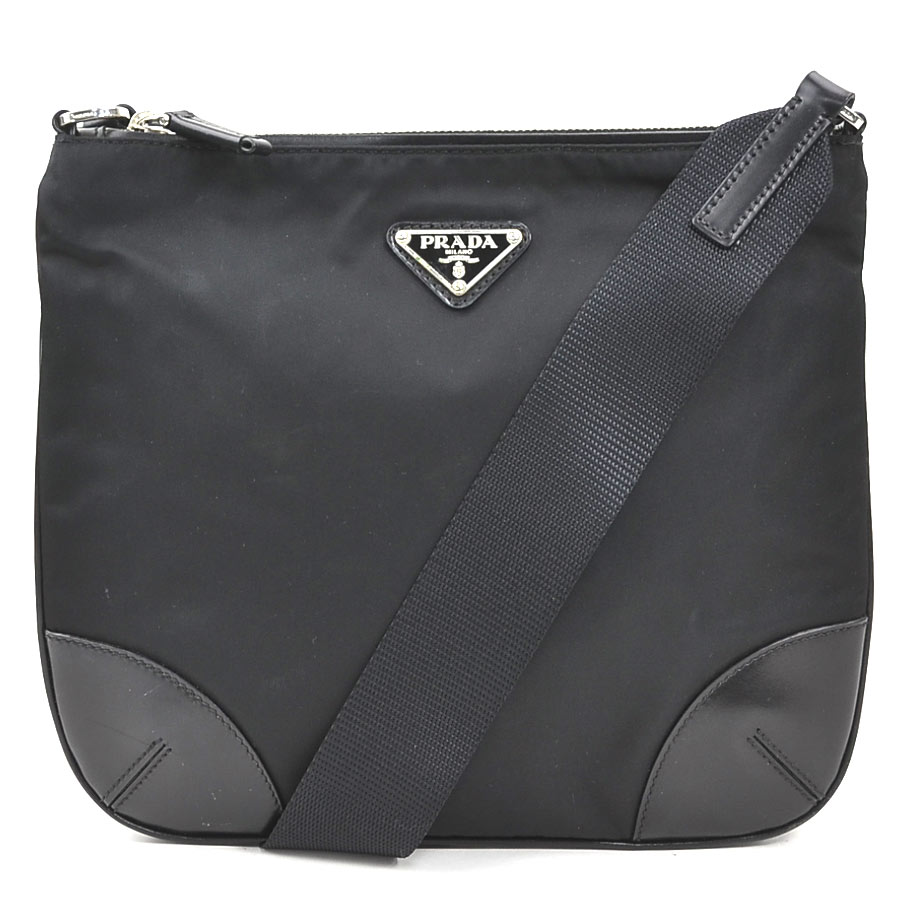 楽天市場】プラダ PRADA ハンドバッグ ショルダーバッグ ナイロン