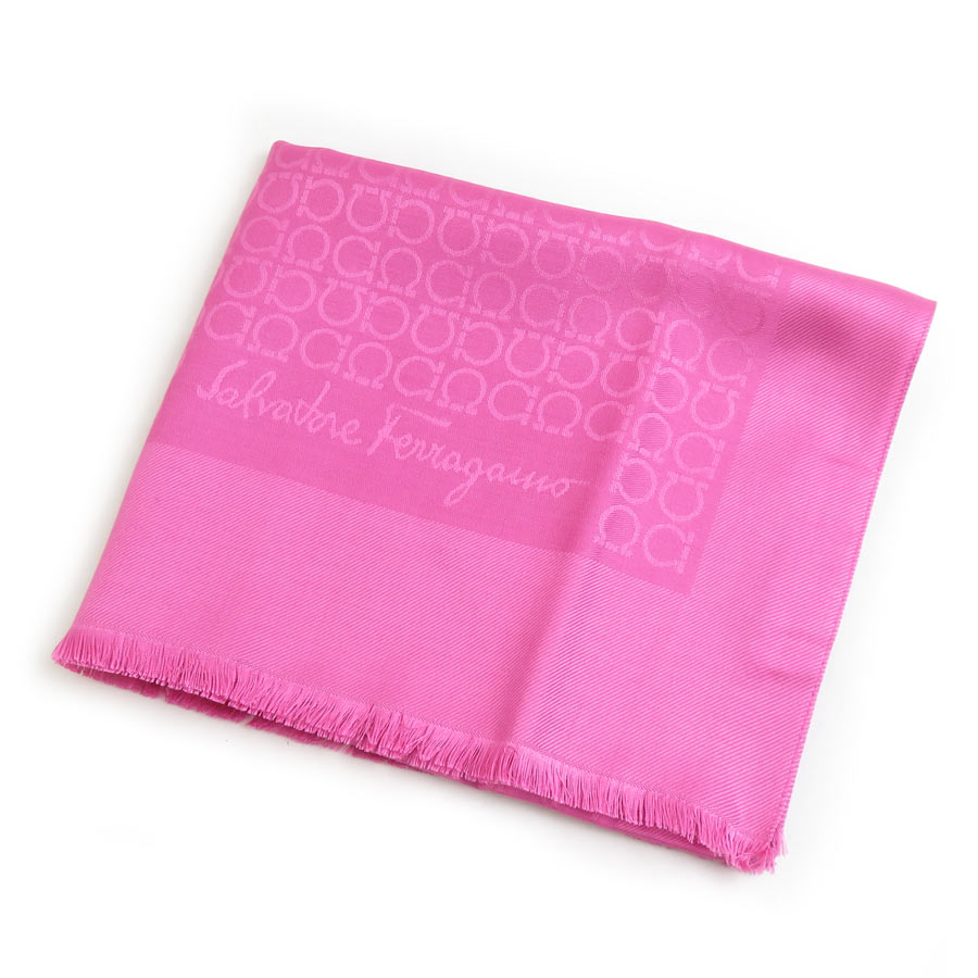 楽天市場】フェラガモ Salvatore Ferragamo スカーフ フラワー