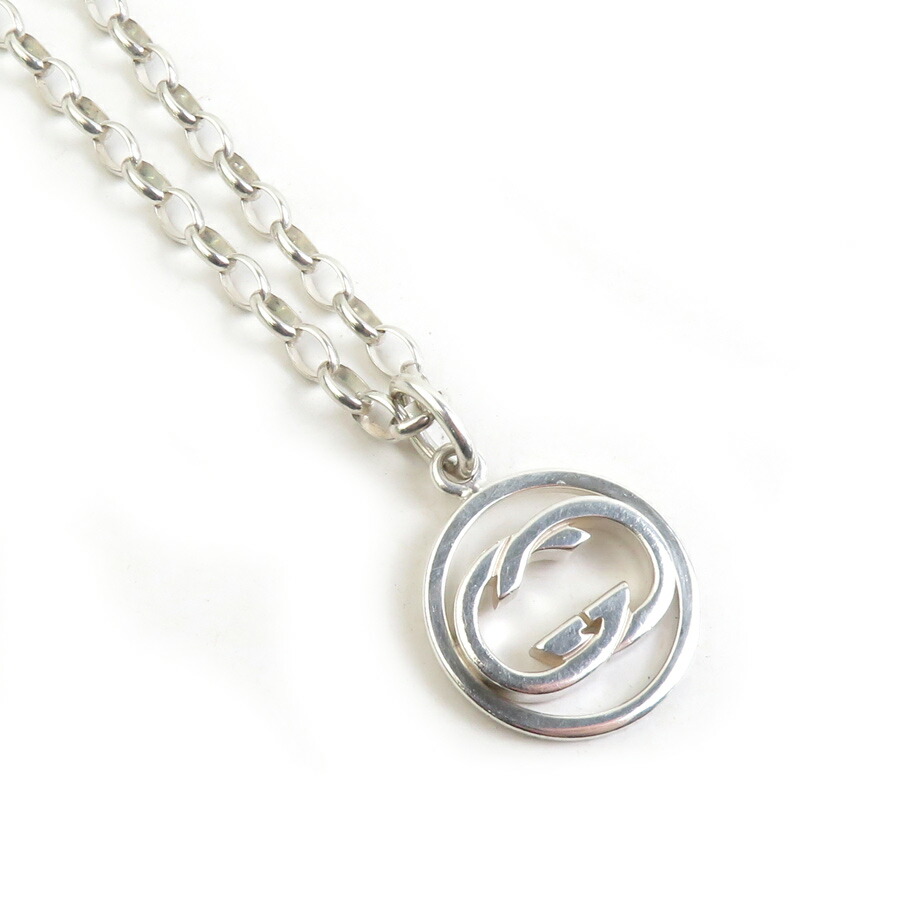 楽天市場】【中古】GUCCI （グッチ） 喜平 ﾈｯｸﾚｽ 925 ブランド