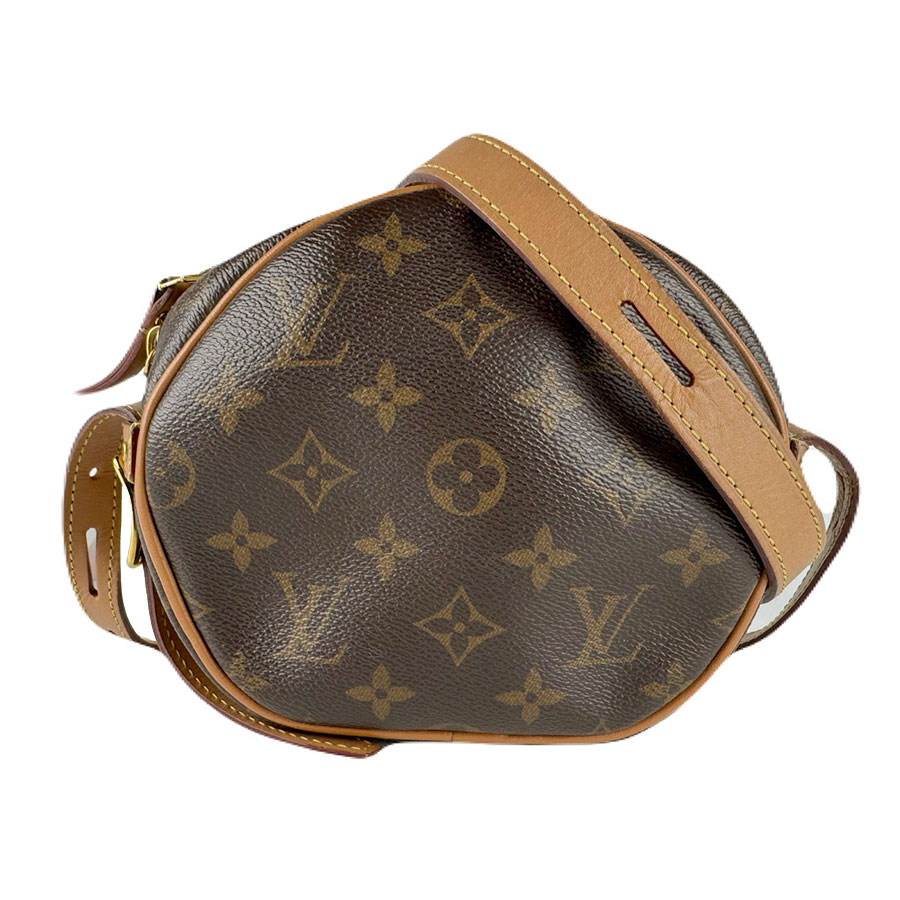 ルイ ヴィトン LOUIS VUITTON ショルダーバッグ モノグラム ボワット シャポー スープルPM モノグラムキャンバス ブラウン レディース M45578 送料無料【中古】 z8223