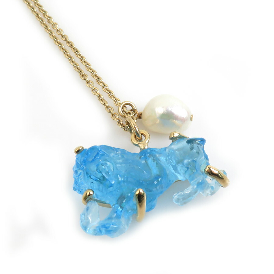 楽天市場】クリスチャンディオール Christian Dior ネックレス