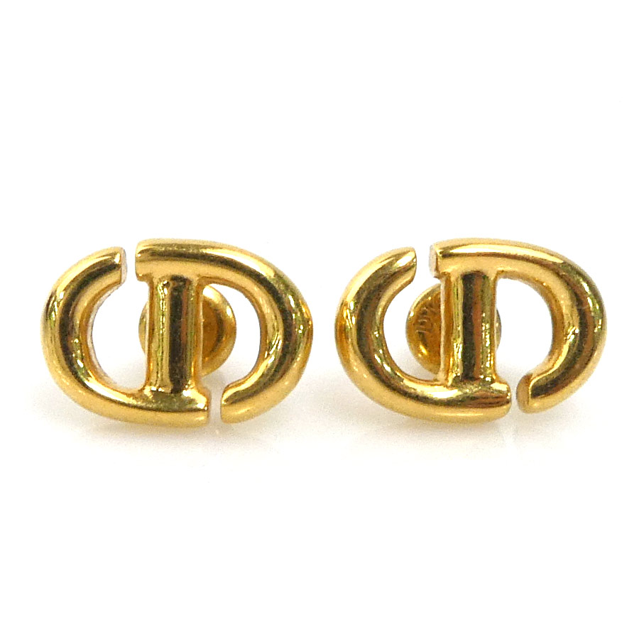 楽天市場】クリスチャンディオール Christian Dior ピアス DIOR