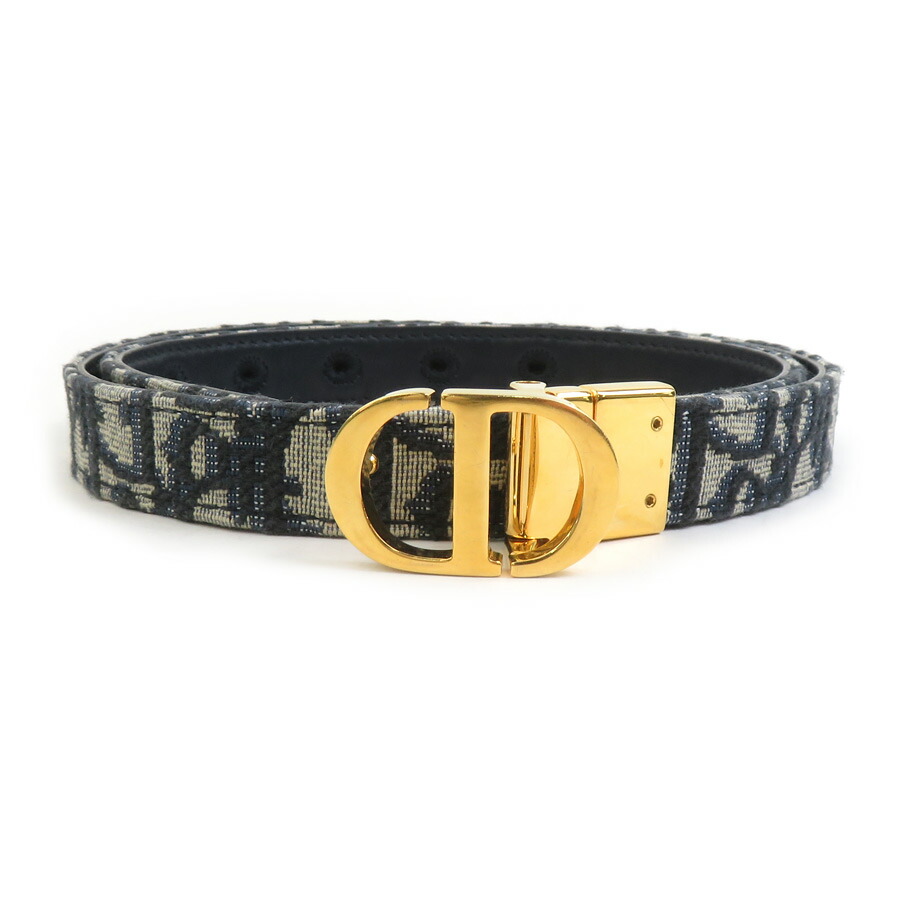 楽天市場】Christian Dior クリスチャン ディオール オブリーク