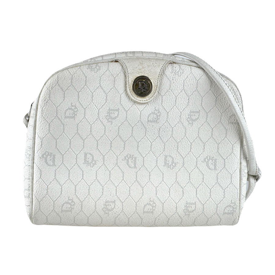 楽天市場】クリスチャンディオール Christian Dior ショルダーバッグ