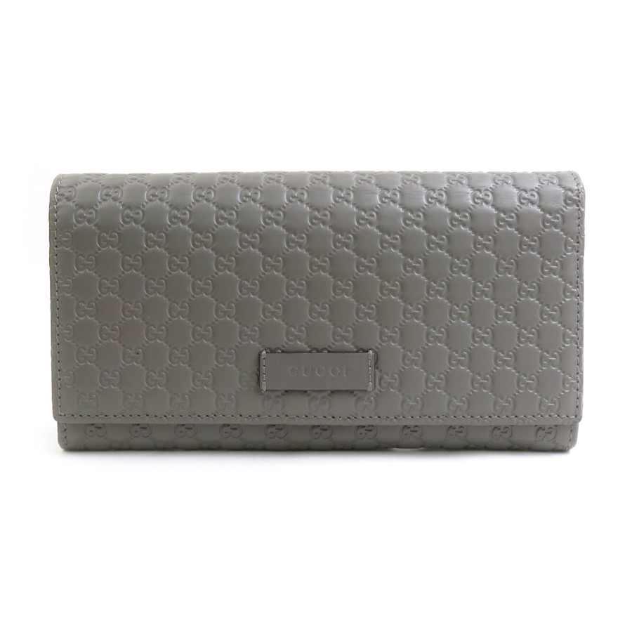 楽天市場】【財布】GUCCI グッチ マイクログッチシマ ミストラル