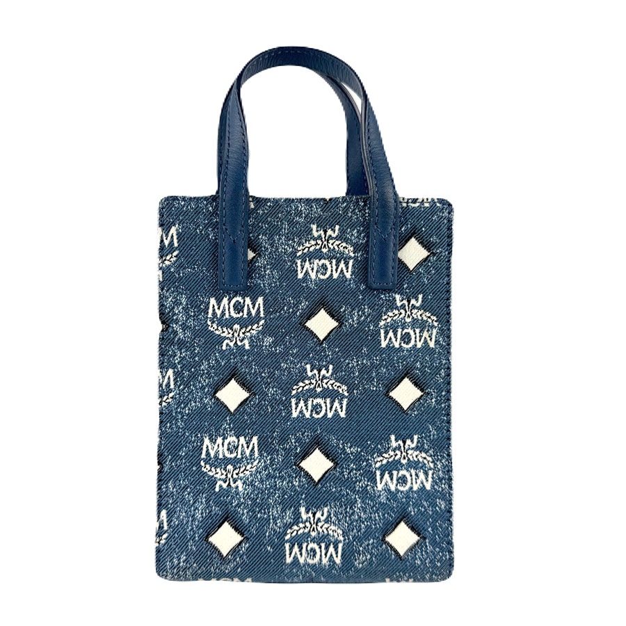 楽天市場】【バッグ】MCM エムシーエム ロゴグラム ショルダーバッグ