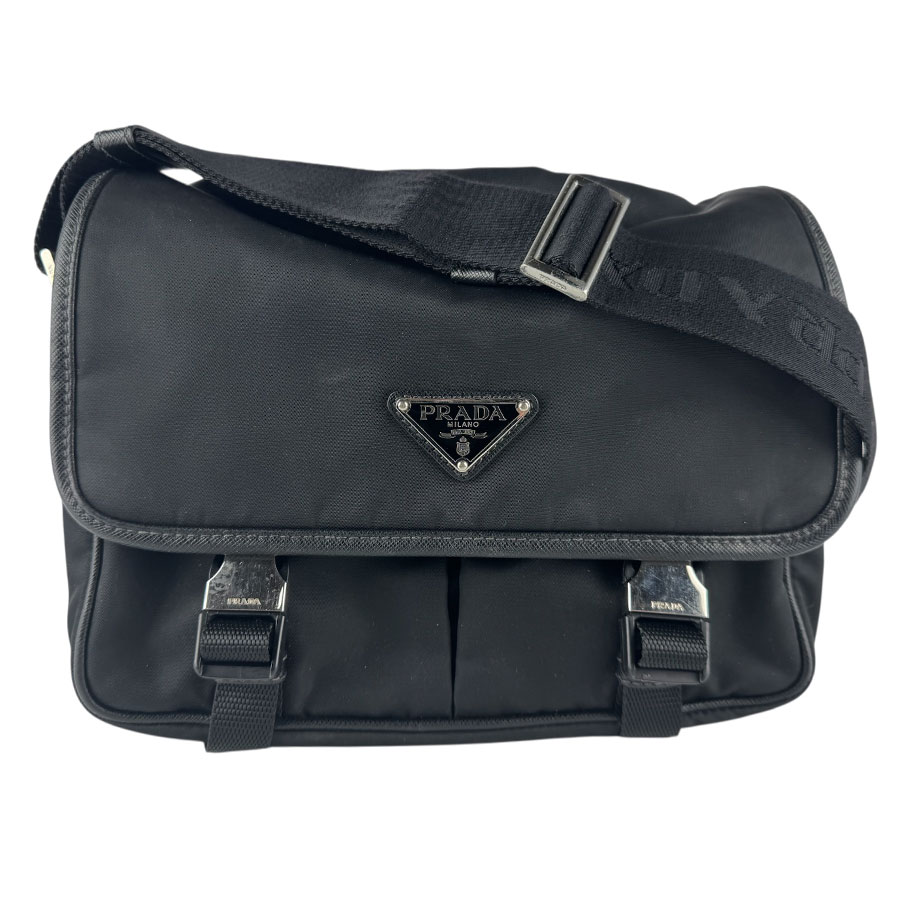 楽天市場】プラダ PRADA ハンドバッグ ショルダーバッグ ナイロン