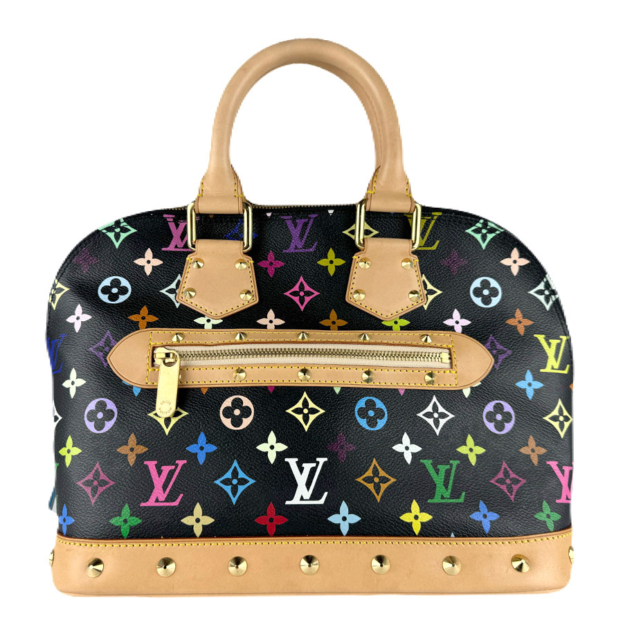 あ*き様 LOUIS VUITTON アルマ モノグラムルイヴィトン 楽天市場】【美品】 ルイ ヴィトン LOUIS VUITTON モノグラム マルチ