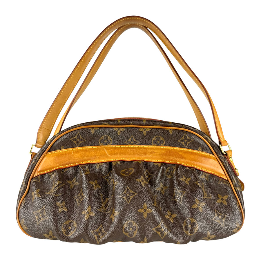 ルイ ヴィトン LOUIS VUITTON ハンドバッグ モノグラム クララ モノグラムキャンバス ブラウン ユニセックス M40057 送料無料【中古】 z8868