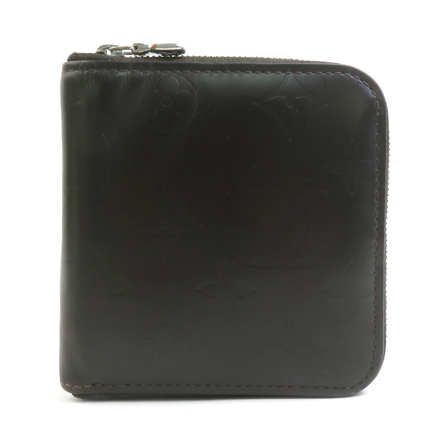 ヴィトン 2つ折り財布 ポルトモネジップ エピセア CA0054 ○ VUITTON