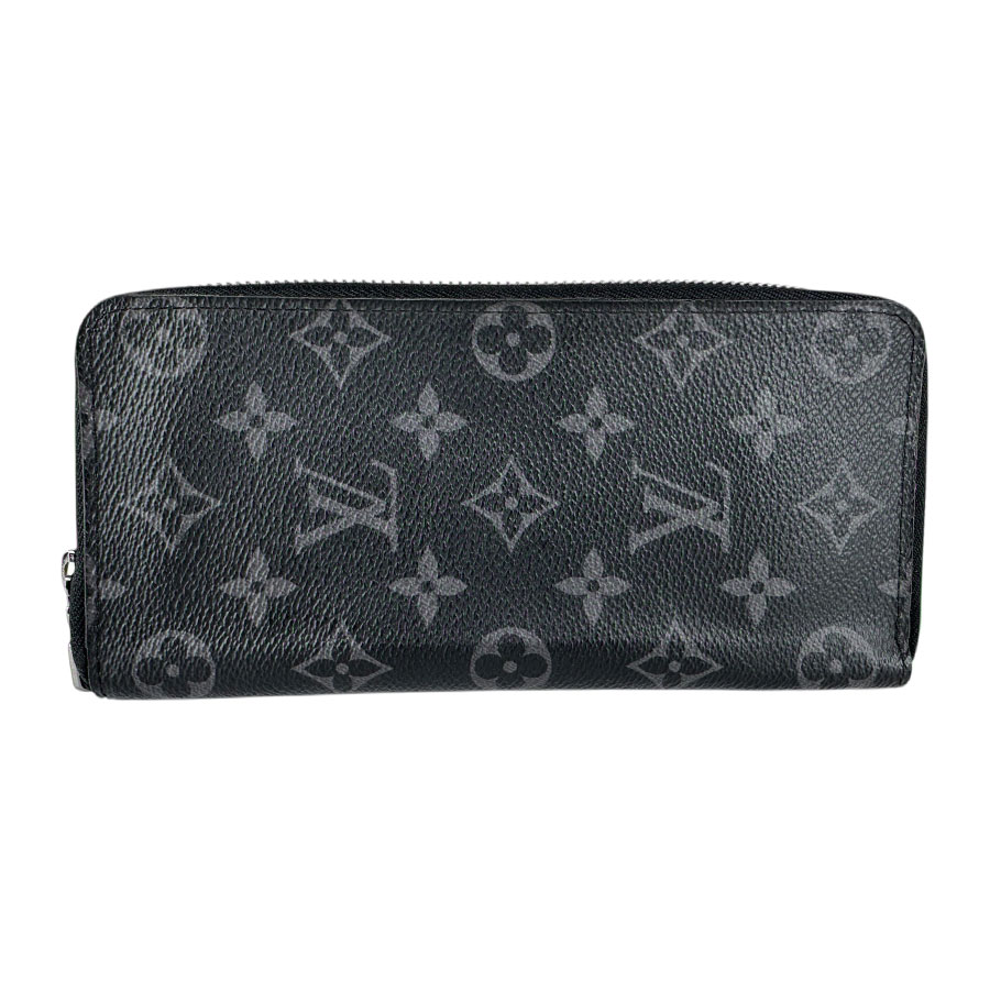 ルイ ヴィトン LOUIS VUITTON ラウンドジッパー長札入れ モノグラム 星食 ジッピーウォレット ヴェルティカル/モノグラム 星食 黒いこと メンズ M62295 貨物輸送無料【中古】 z9091 メンズ財布-バッグ・小物・ブランド雑貨-財布・ケース