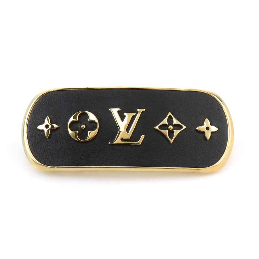 楽天市場】【未使用品】LOUIS VUITTON ルイ ヴィトン バレッタ アンク