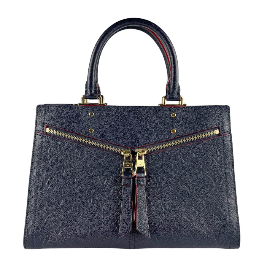ルイ ヴィトン LOUIS VUITTON ハンドバッグ ショルダーバッグ モノグラム アンプラント スリーPM モノグラムアンプラント マリーヌルージュ レディース M54195 送料無料【中古】 z9492｜ブランドバリュー