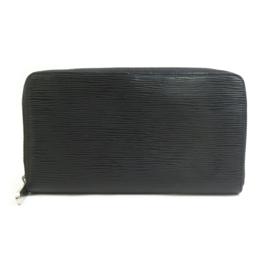 ルイ ヴィトン LOUIS VUITTON オーガナイザー エピ ジッピーオーガナイザー エピレザー ノワール メンズ M60632 送料無料【中古】 h32182a｜ブランドバリュー