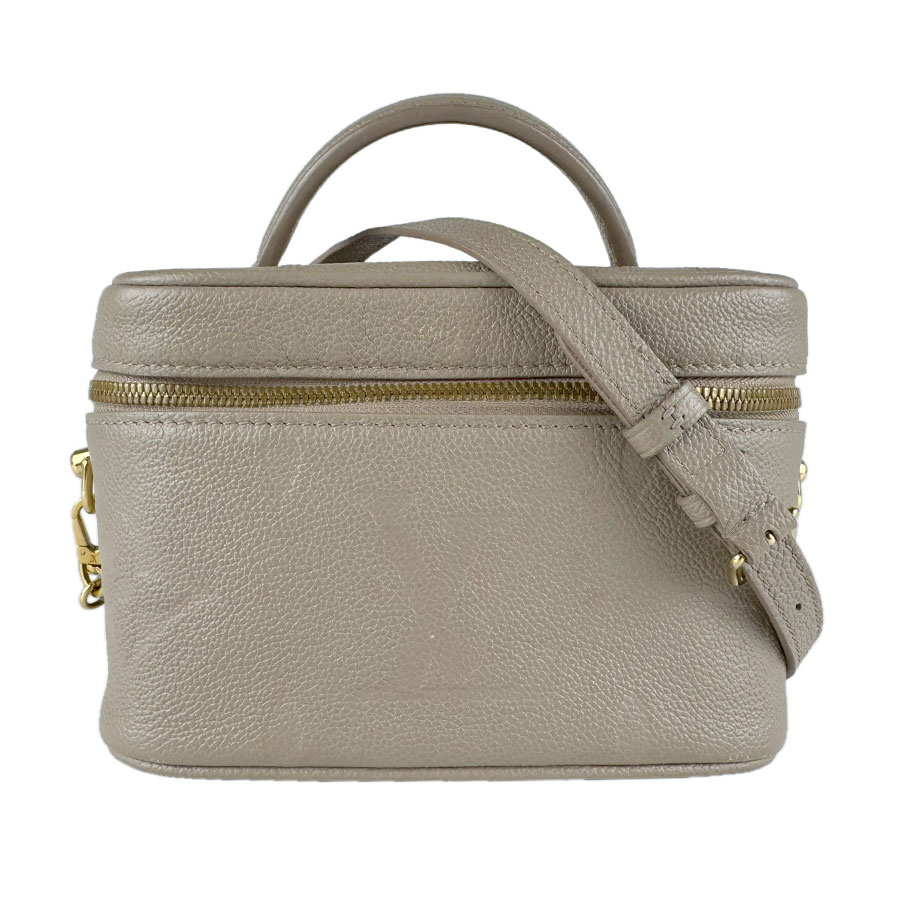 ルイ ヴィトン LOUIS VUITTON ショルダーバッグ モノグラム アン工業プラント ヴァニティPM モノグラムアンプラント トゥルトレール レディース M45608 貨物輸送無料【中古】 z9743