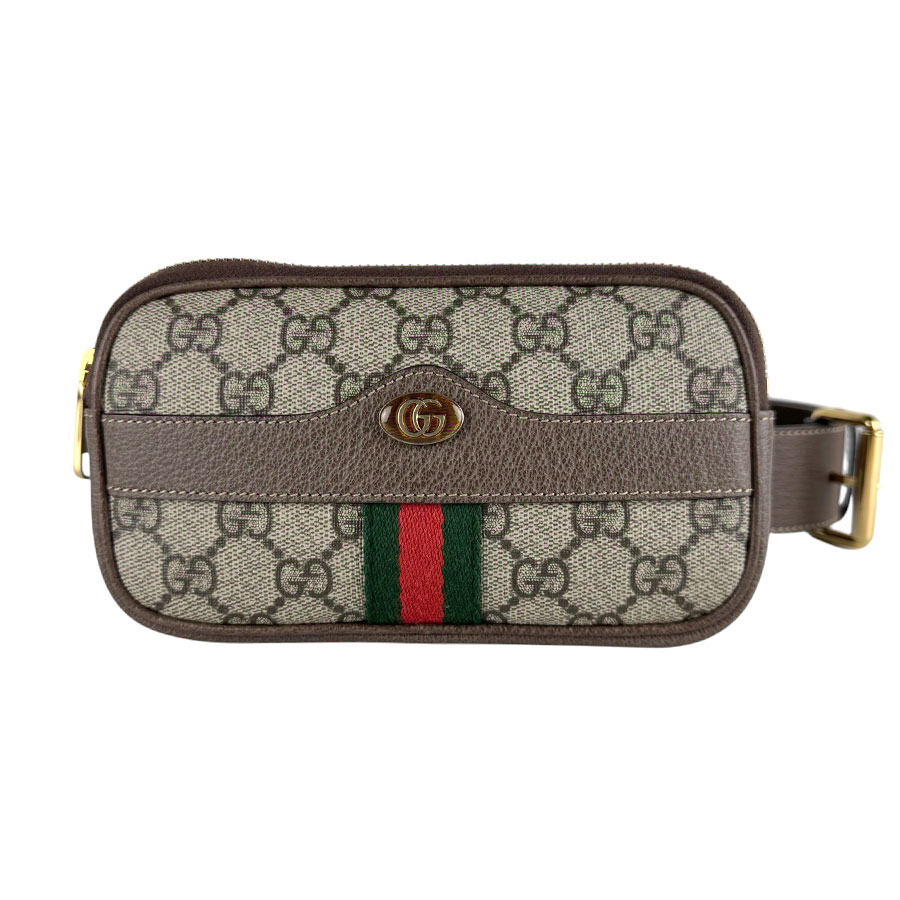 グッチ GUCCI 酉の方角御徒面子 上半身御徒面子 GGスプリームキャンバス 赤銅色 ユニ一発やる 519308 貨物輸送無料【中古】 z10233