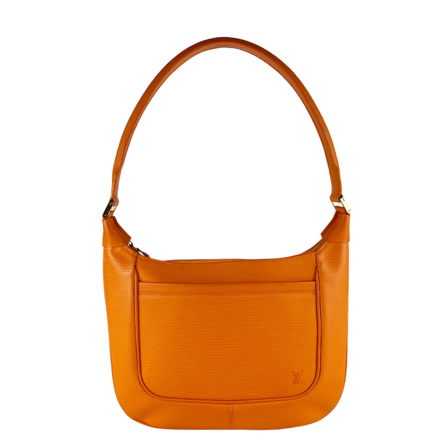 ルイ ヴィトン LOUIS VUITTON ショルダーバッグ エピ マッツィー エピレザー マンダリン レディース M5897H 送料無料【中古】 z10306|ブランドバリュー