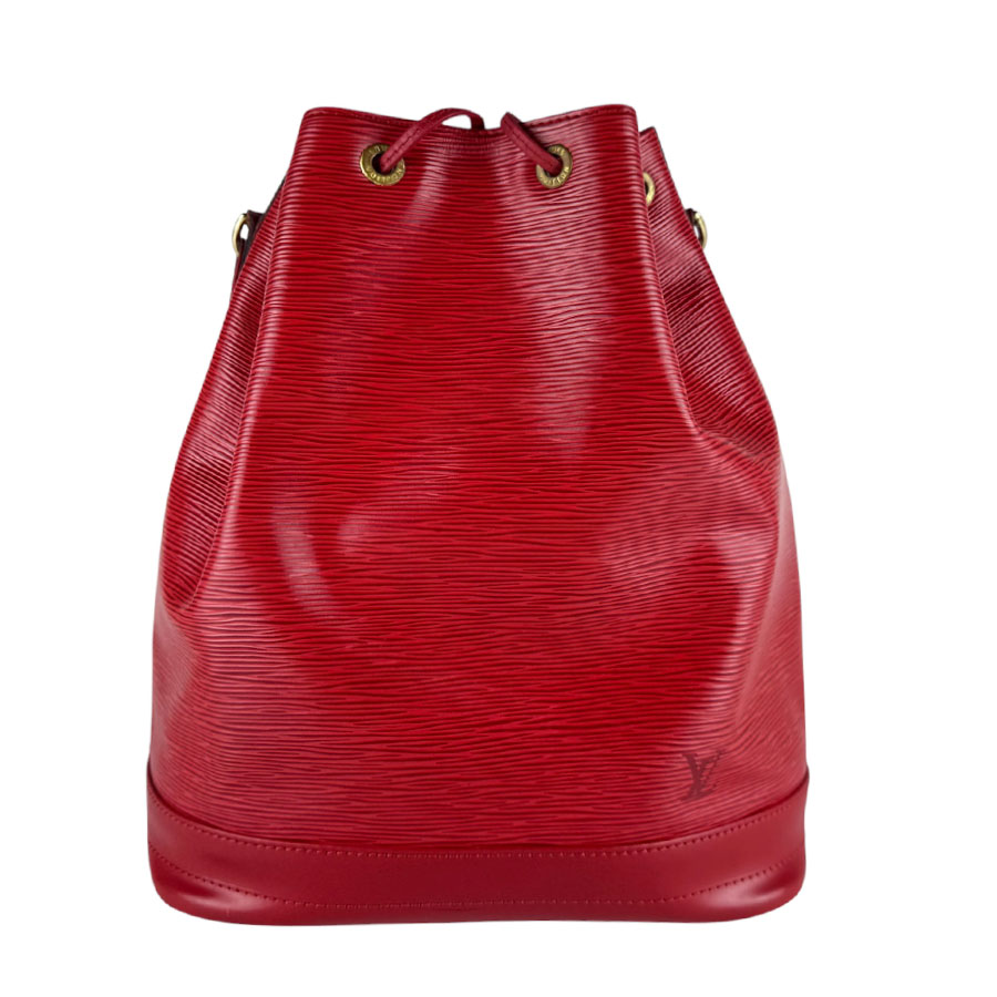 ルイ ヴィトン LOUIS VUITTON ショルダーバッグ エピ ノエ エピレザー カスティリアンレッド レディース M44007 送料無料【中古】 z10492|ブランドバリュー