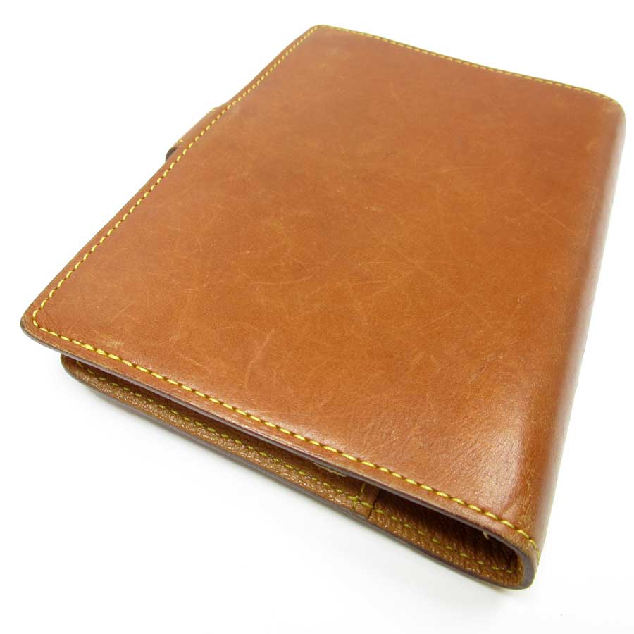 BrandValue | Rakuten Global Market: Louis Vuitton Louis Vuitton notebook cover brown leather - t7301