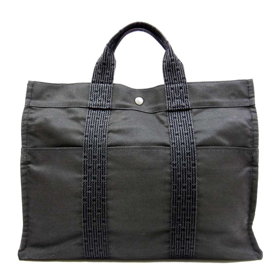 BrandValue | Rakuten Global Market: Hermes HERMES handbag tote bag yell ...
