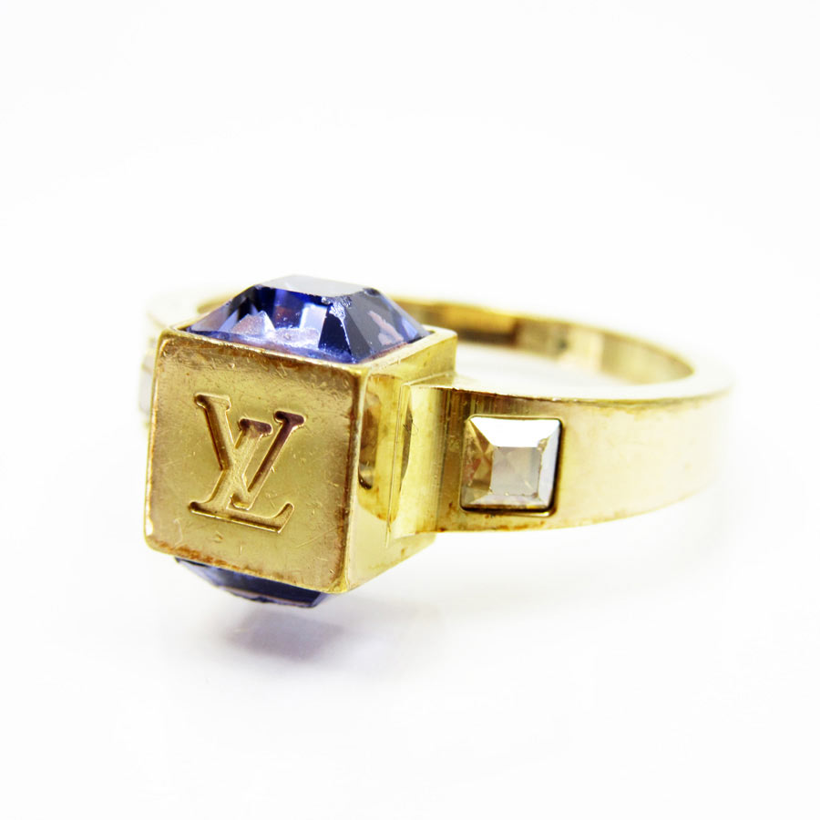 BrandValue | Rakuten Global Market: Louis Vuitton Louis Vuitton ring ring Bergh gamble ...