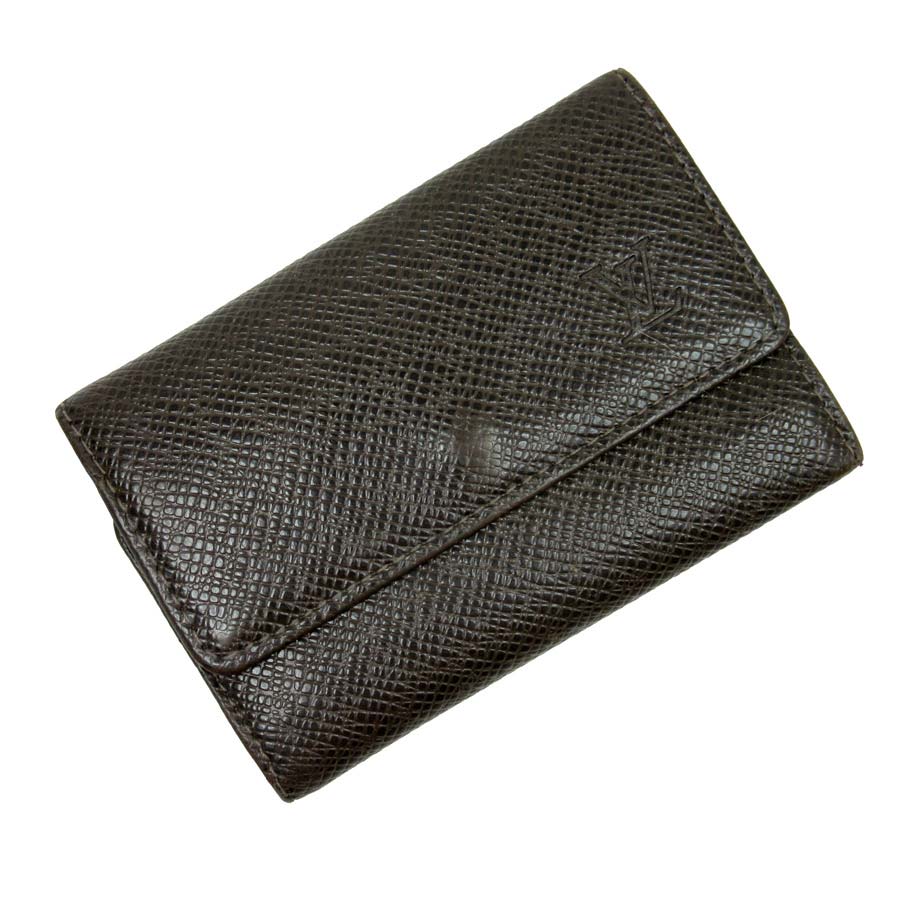 ルイヴィトン Louis Vuitton 6連キーケース タイガ ミュルティクレ6 グリズリ タイガレザー メンズ M30538 【中古】【定番人気】 , t10345|ブランドバリュー