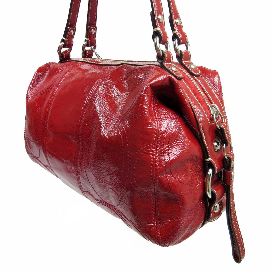 red coach handbags sale