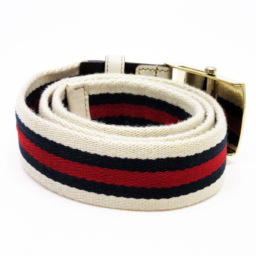 gucci rope belt