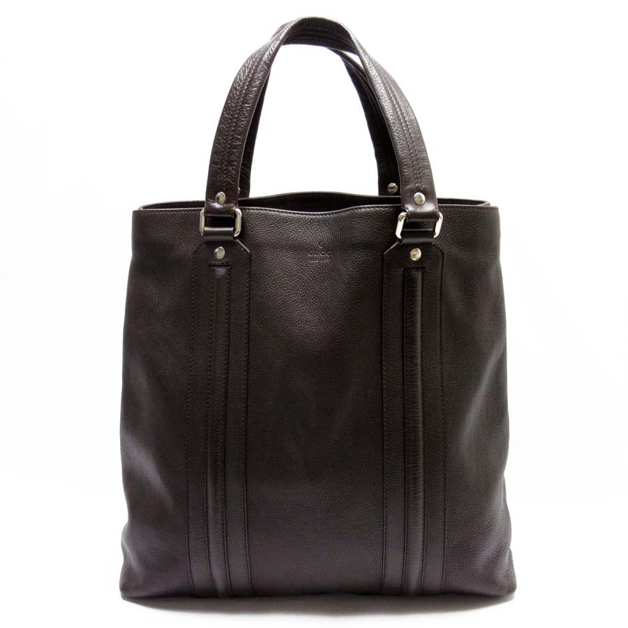 Brandvalue Gucci Shoulder Bag Dark Brown Leather Lady S Men Brandvalue Gucci Shoulder Bag Dark Brown Leather Lady S Men 87 527 Rakuten Global Market