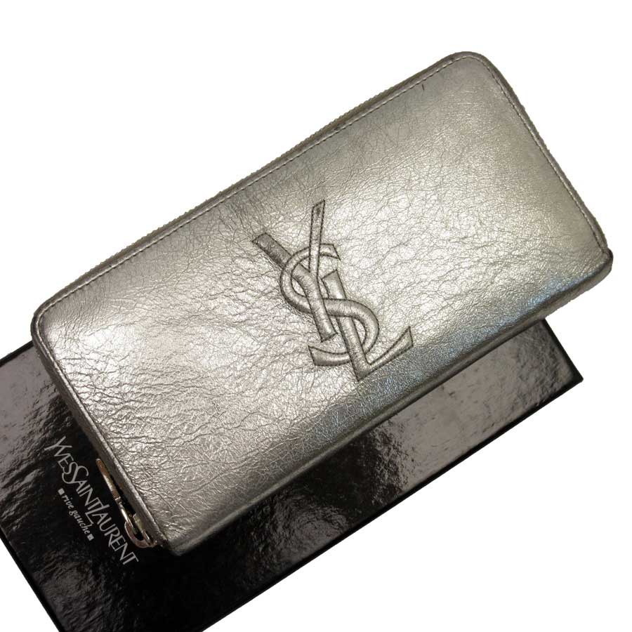 オズワルド 離れて 仕える イヴ サン ローラン 財布 人気 Luce Beauty Jp