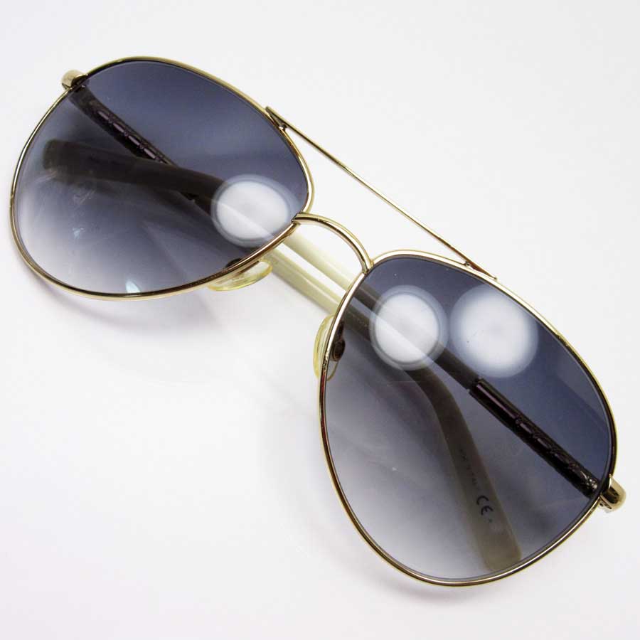 dior sunglasses gold frame