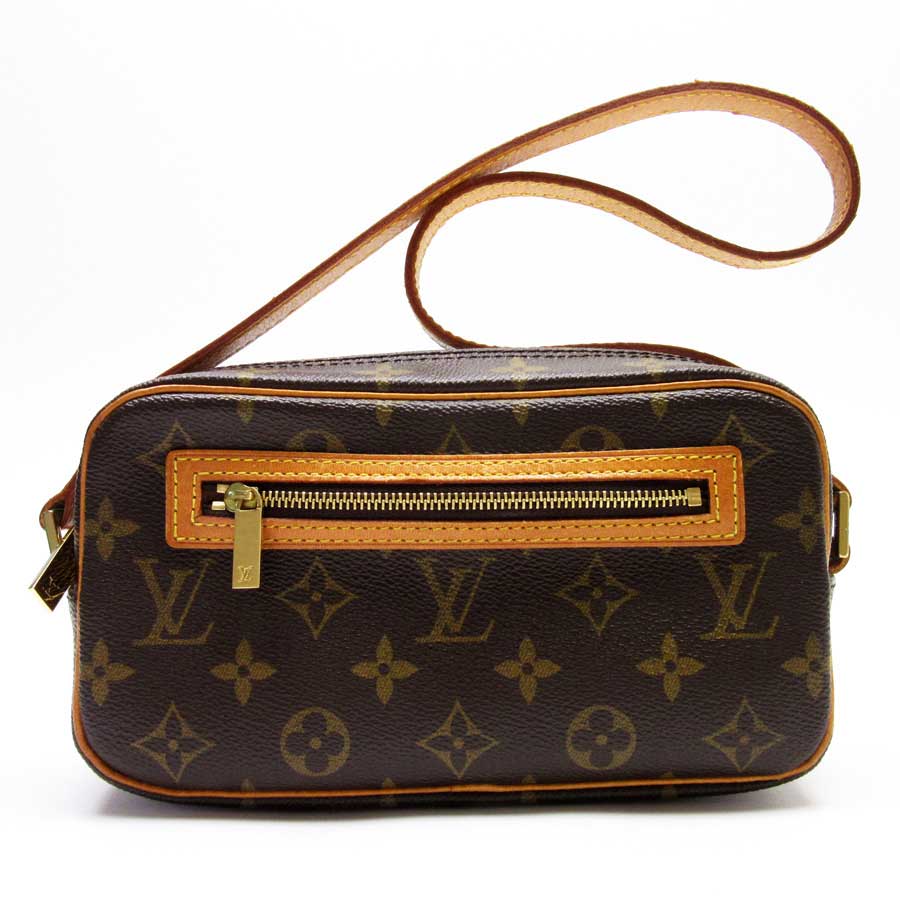 BrandValue: Louis Vuitton Louis Vuitton shoulder bag monogram pochette protagonist monogram ...