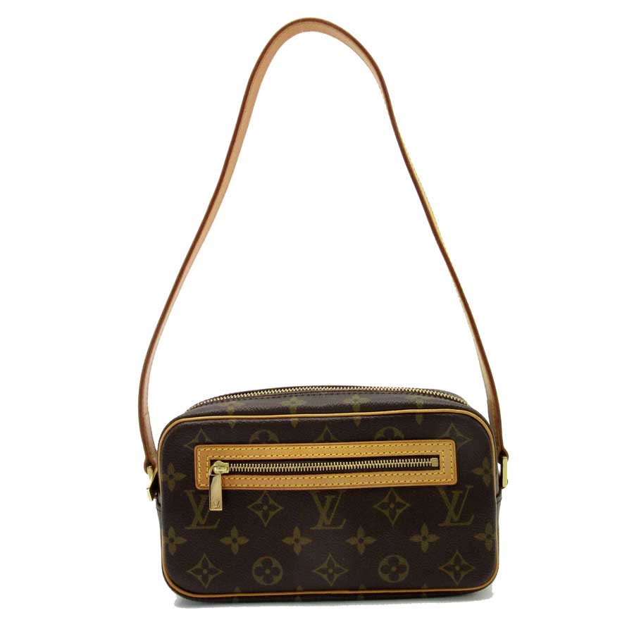 BrandValue: Louis Vuitton Louis Vuitton mini-shoulder bag monogram pochette protagonist monogram ...