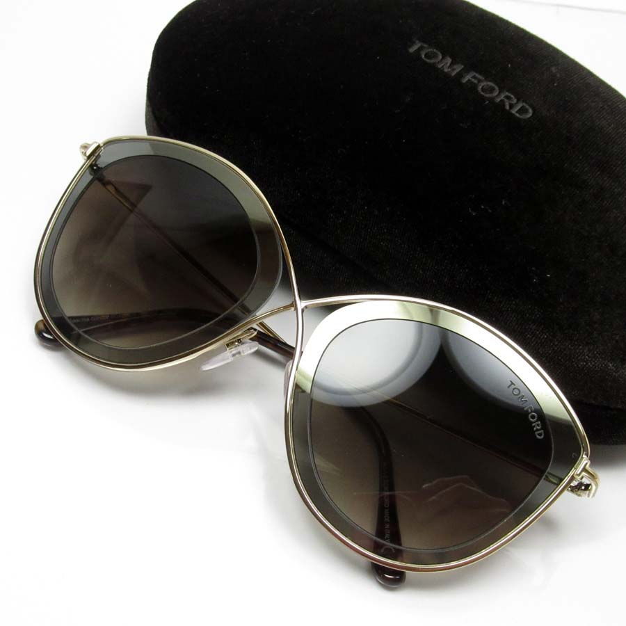 美品 トムフォード オンライン Tom Ford サングラス バタフライ フレーム ゴールド レンズ ブラウンxグレー Ss レディース H4 ブランドバリュー トムフォード バタフライ サングラス Ss フレーム ゴールド レンズ ブラウンxグレー H4 美品 トムフォード オンライン Tom Ford サングラス バタフライ フレーム ゴールド レンズ ブラウンxグレー Ss レディース H4 ブランドバリュー トムフォード バタフライ サングラス Ss フレーム ゴールド レンズ ブラウンxグレー H4