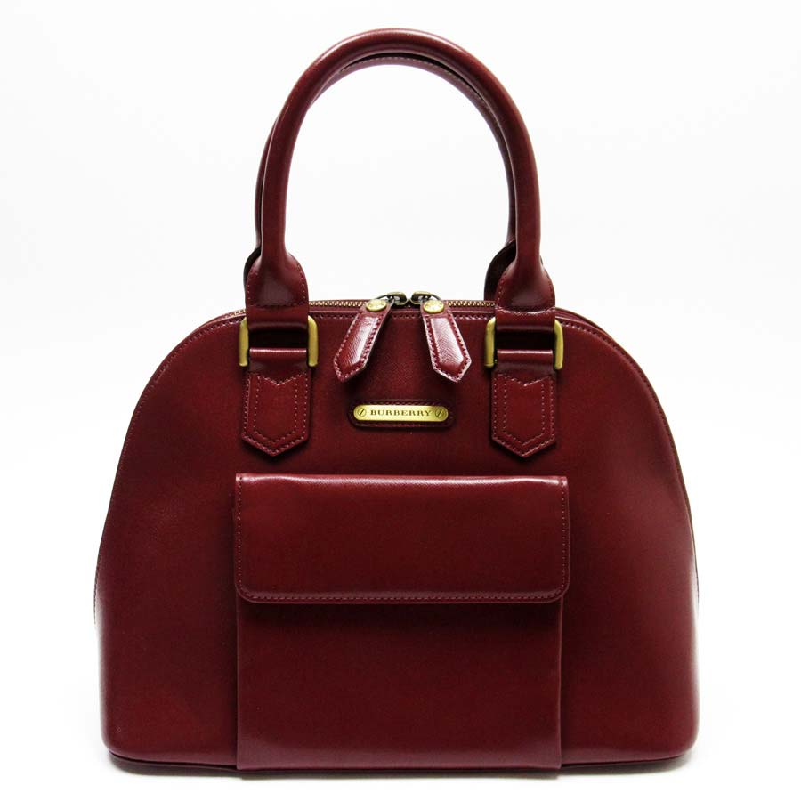 burberry purses bordeaux